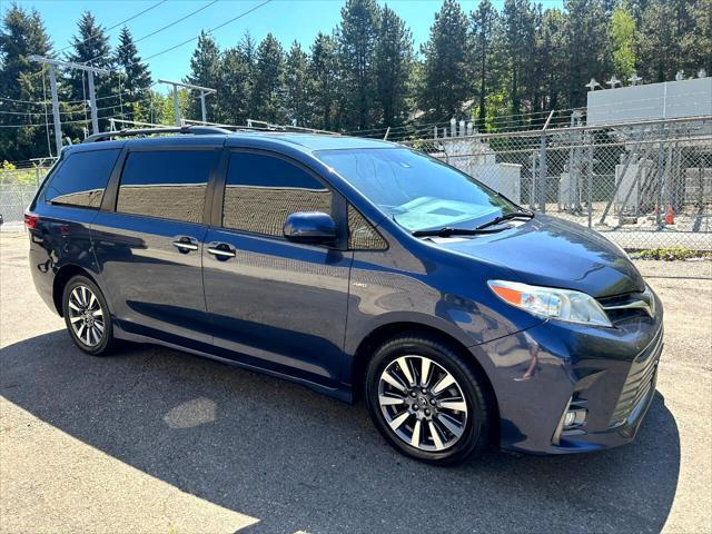 used 2018 Toyota Sienna car, priced at $25,995