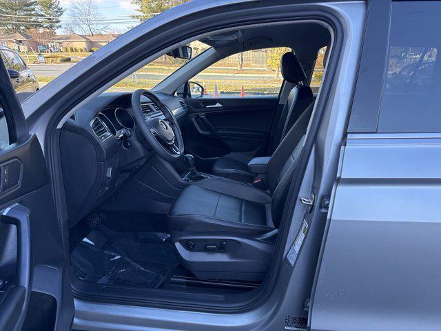 used 2021 Volkswagen Tiguan car, priced at $20,499