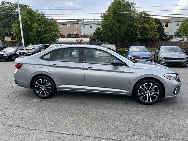 new 2024 Volkswagen Jetta car, priced at $23,153