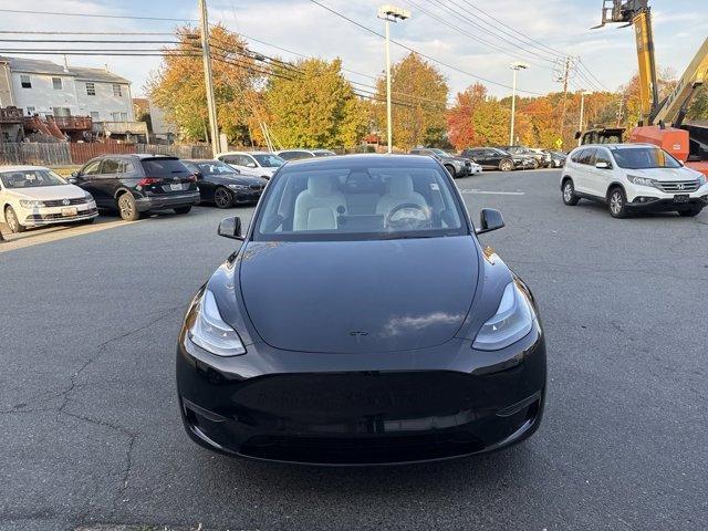 used 2022 Tesla Model Y car, priced at $31,999