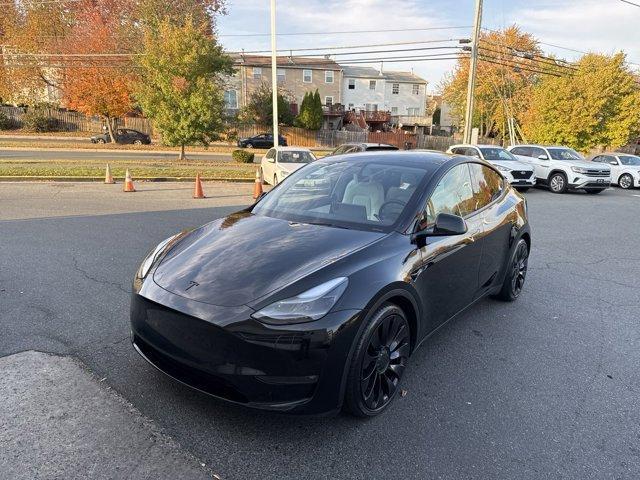 used 2022 Tesla Model Y car, priced at $31,999