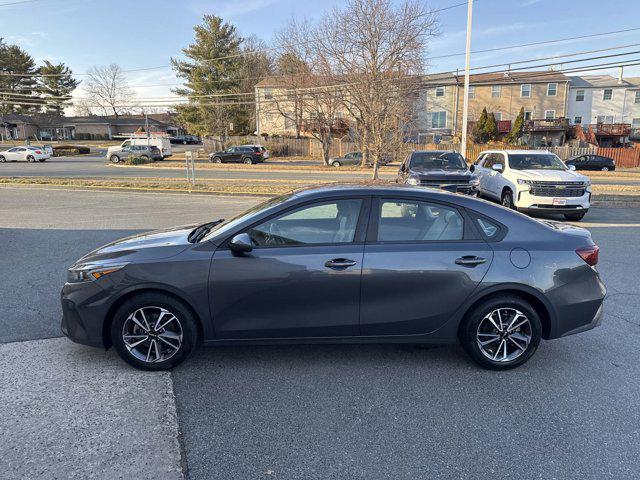 used 2022 Kia Forte car, priced at $13,799