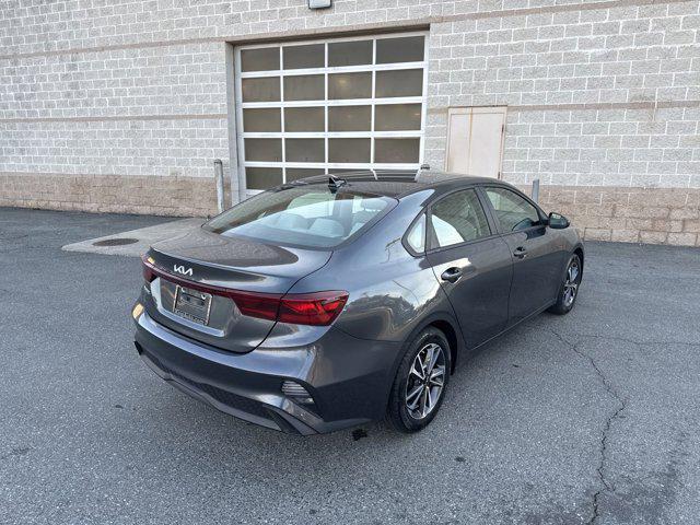 used 2022 Kia Forte car, priced at $13,799