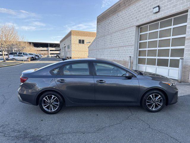 used 2022 Kia Forte car, priced at $13,799