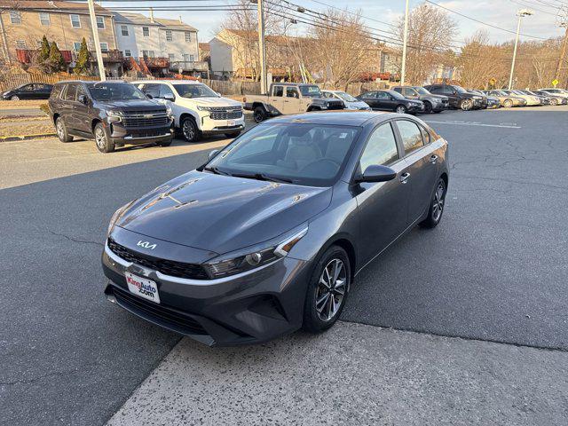 used 2022 Kia Forte car, priced at $13,799