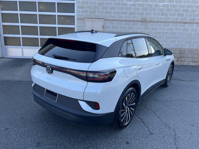 new 2024 Volkswagen ID.4 car, priced at $40,773