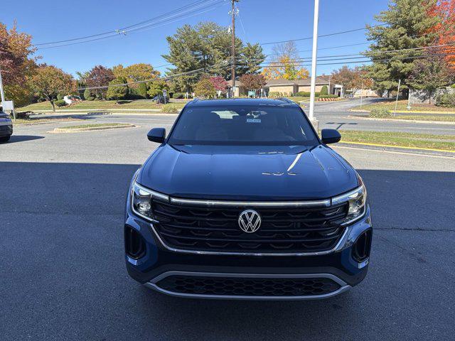 new 2025 Volkswagen Atlas Cross Sport car, priced at $46,141