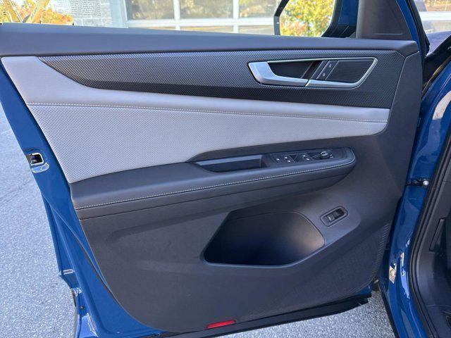 new 2025 Volkswagen Atlas Cross Sport car, priced at $42,641