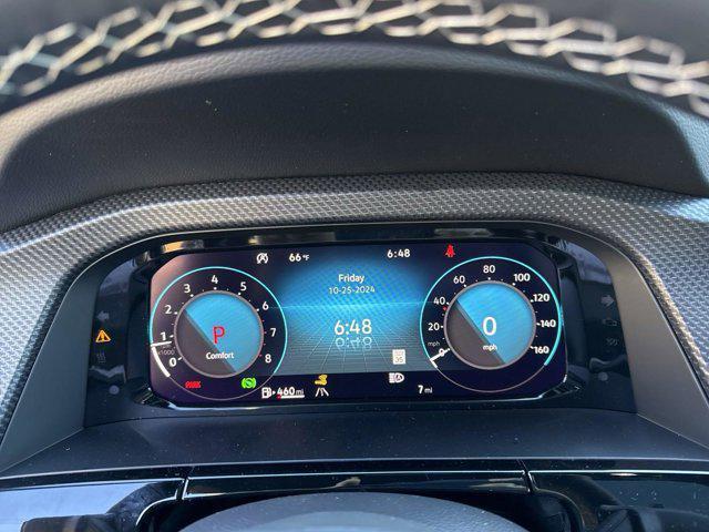 new 2025 Volkswagen Atlas Cross Sport car, priced at $42,641