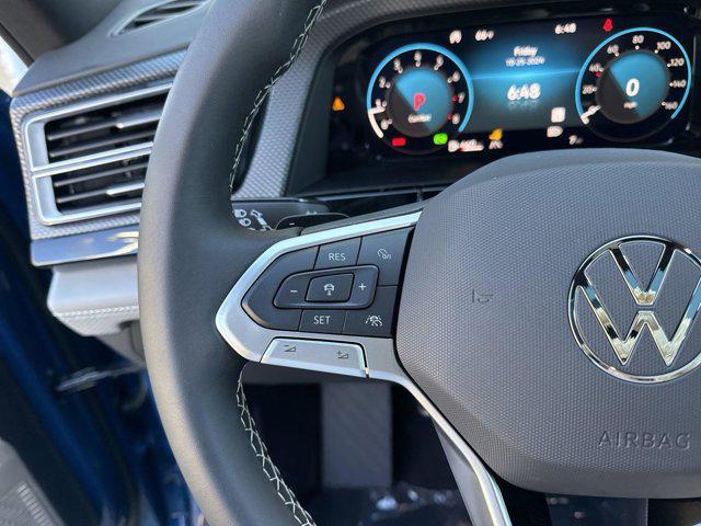 new 2025 Volkswagen Atlas Cross Sport car, priced at $42,641