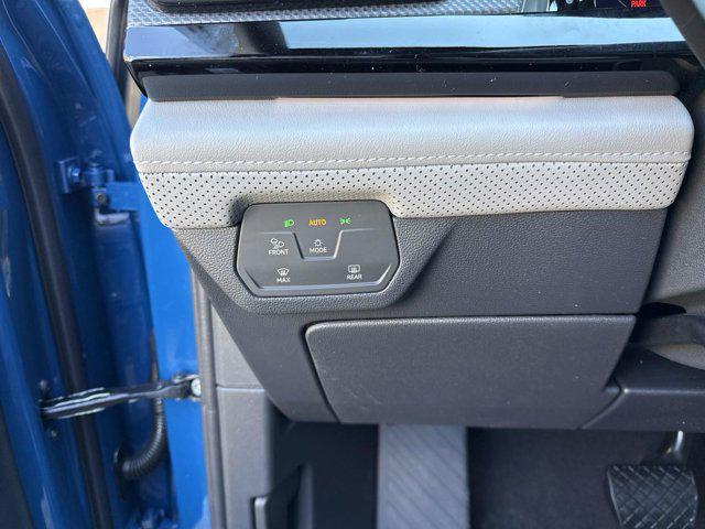 new 2025 Volkswagen Atlas Cross Sport car, priced at $42,641