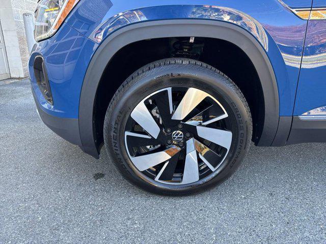 new 2025 Volkswagen Atlas Cross Sport car, priced at $42,641