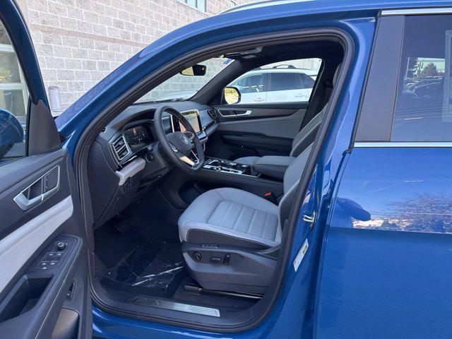 new 2025 Volkswagen Atlas Cross Sport car, priced at $42,641