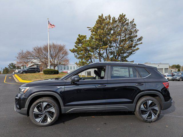 new 2024 Volkswagen Taos car, priced at $27,531