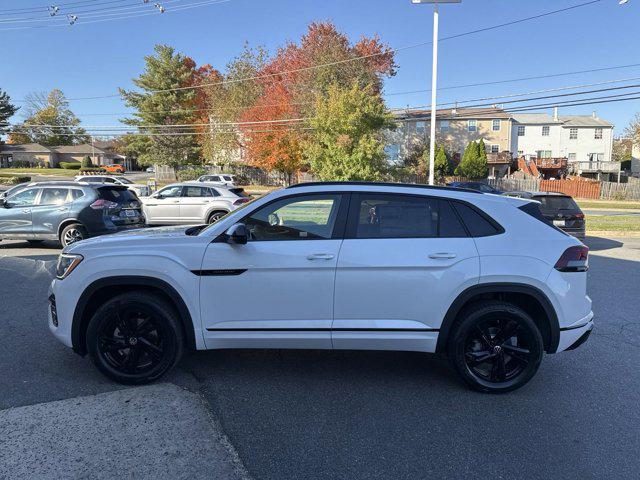 new 2025 Volkswagen Atlas Cross Sport car, priced at $48,706