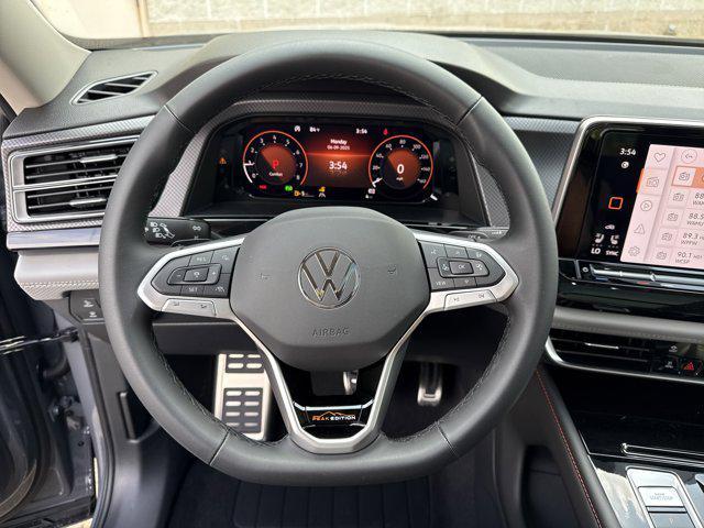 new 2025 Volkswagen Atlas car, priced at $45,113