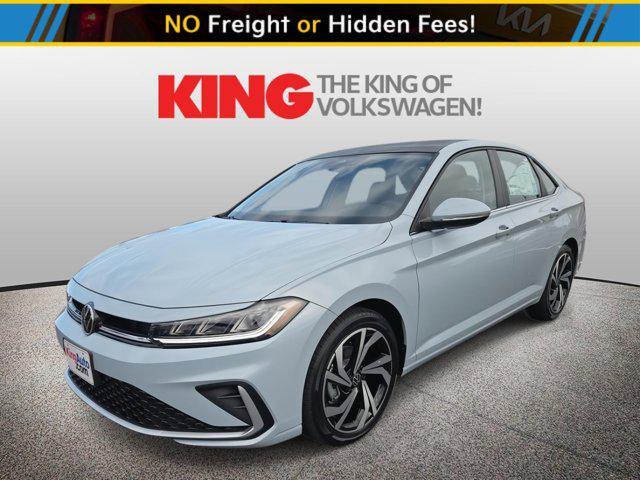 new 2026 Volkswagen Jetta car, priced at $31,594