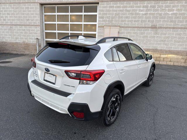 used 2022 Subaru Crosstrek car, priced at $22,999