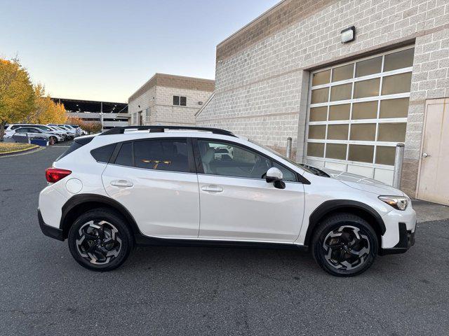 used 2022 Subaru Crosstrek car, priced at $22,999