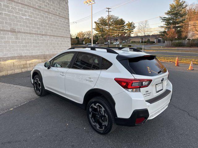 used 2022 Subaru Crosstrek car, priced at $22,999