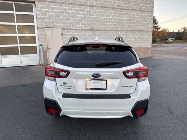 used 2022 Subaru Crosstrek car, priced at $22,999