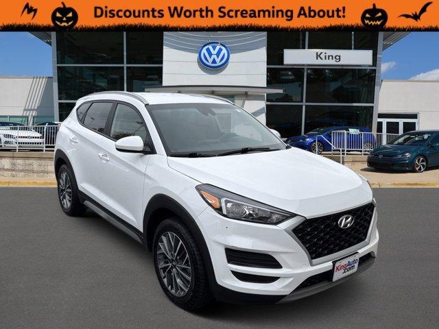 used 2020 Hyundai Tucson car, priced at $16,499