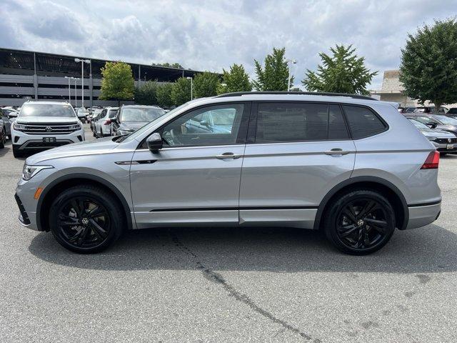 new 2024 Volkswagen Tiguan car, priced at $32,365