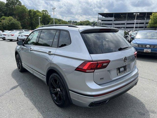 new 2024 Volkswagen Tiguan car, priced at $32,365