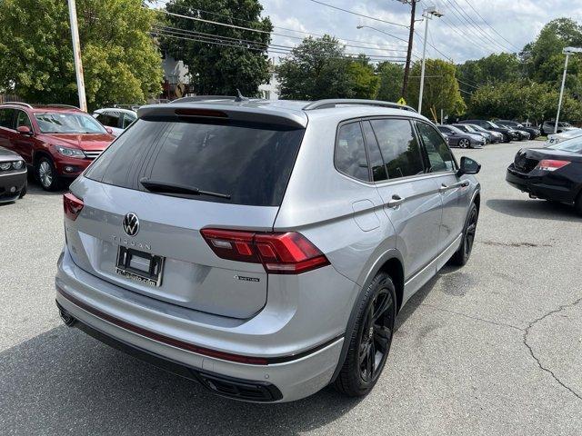 new 2024 Volkswagen Tiguan car, priced at $32,365