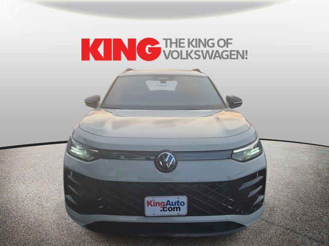 new 2025 Volkswagen Tiguan car, priced at $37,077
