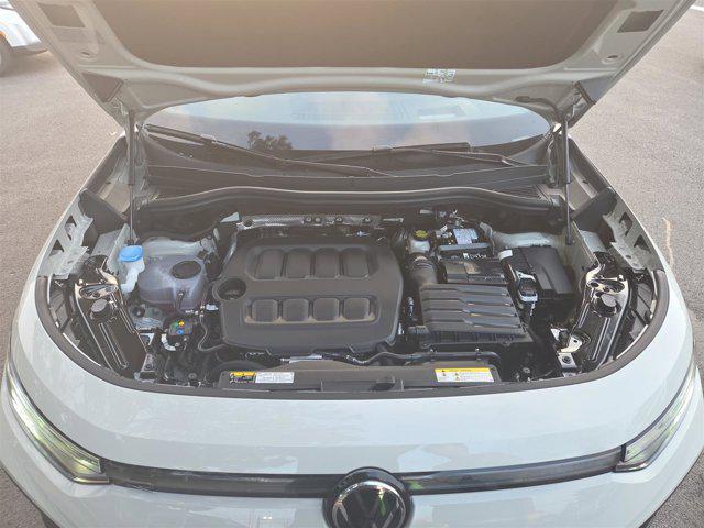 new 2025 Volkswagen Tiguan car, priced at $37,077