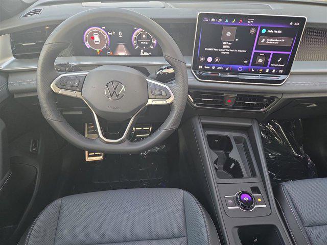 new 2025 Volkswagen Tiguan car, priced at $37,077