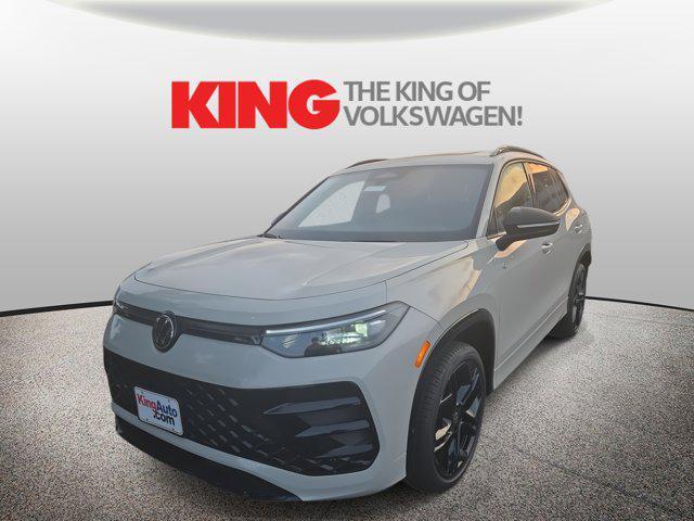 new 2025 Volkswagen Tiguan car, priced at $37,077