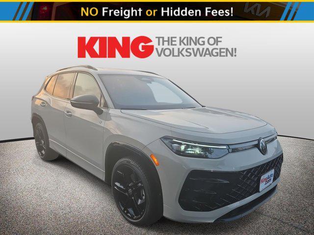 new 2025 Volkswagen Tiguan car, priced at $37,077