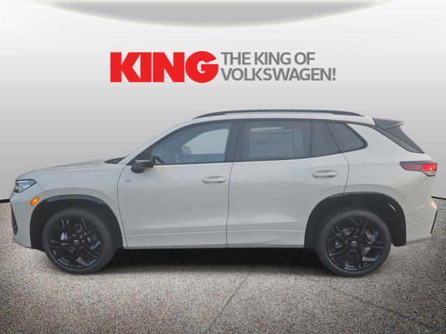 new 2025 Volkswagen Tiguan car, priced at $37,077