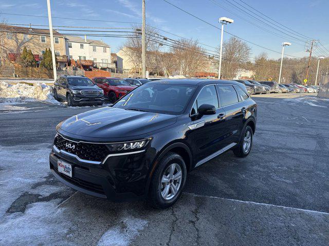 used 2023 Kia Sorento car, priced at $26,499