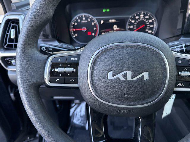 used 2023 Kia Sorento car, priced at $26,499