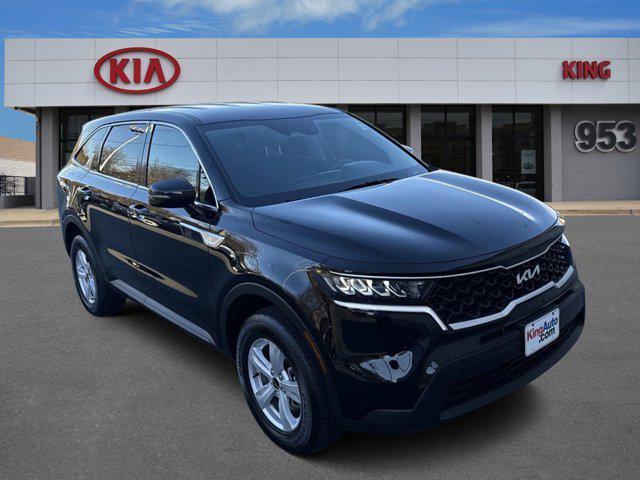 used 2023 Kia Sorento car, priced at $26,299