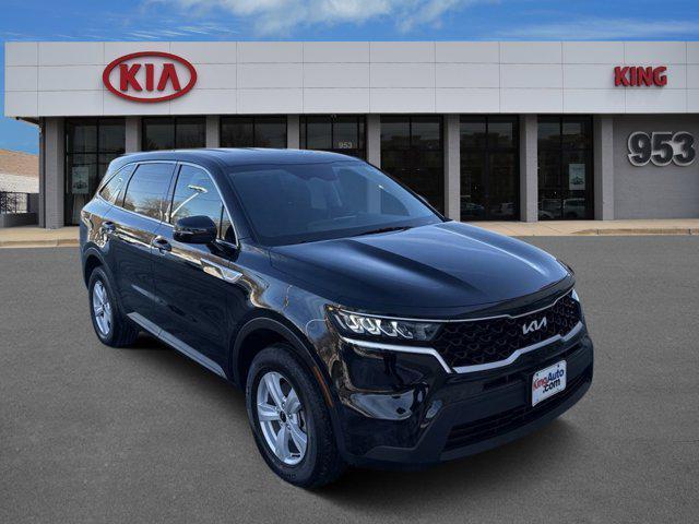 used 2023 Kia Sorento car, priced at $26,499