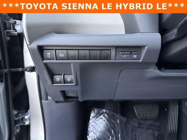 used 2021 Toyota Sienna car, priced at $34,499