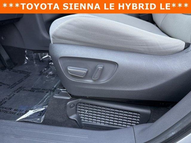 used 2021 Toyota Sienna car, priced at $34,499