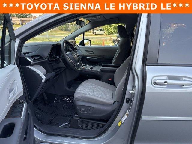 used 2021 Toyota Sienna car, priced at $34,499