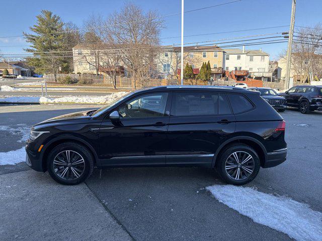 new 2024 Volkswagen Tiguan car, priced at $29,481