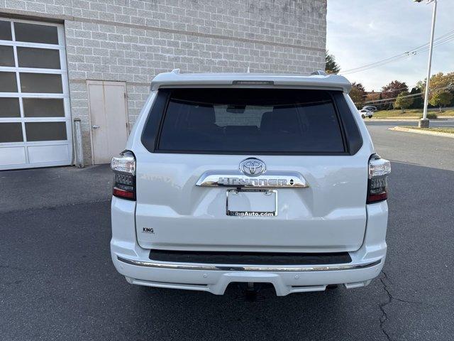 used 2023 Toyota 4Runner car, priced at $46,499