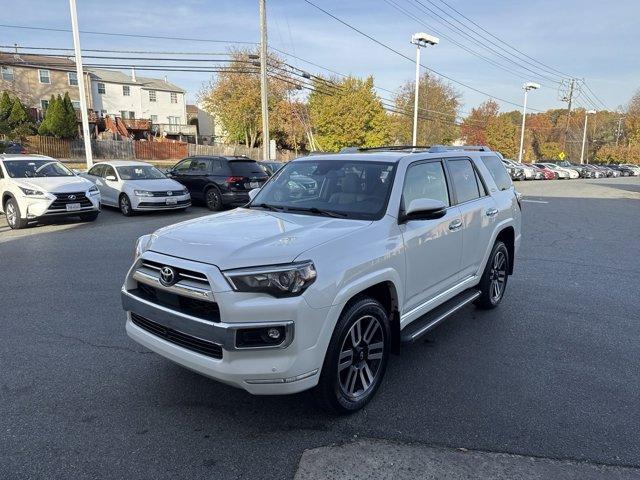 used 2023 Toyota 4Runner car, priced at $46,499