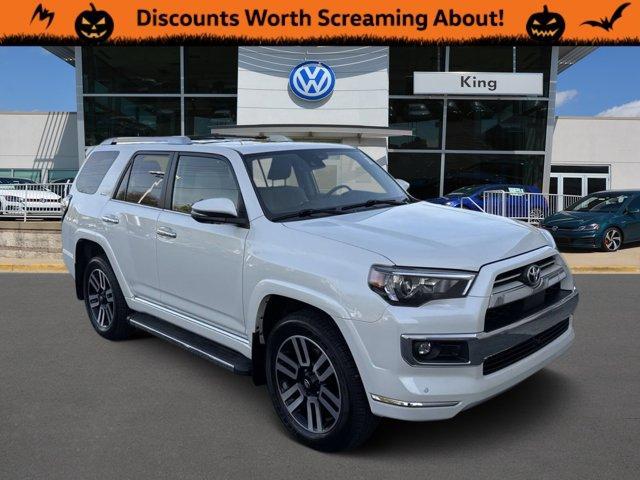 used 2023 Toyota 4Runner car, priced at $46,499