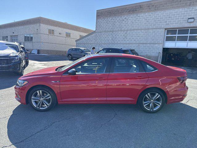 used 2021 Volkswagen Jetta car, priced at $18,699