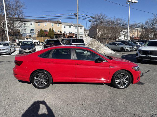 used 2021 Volkswagen Jetta car, priced at $18,699