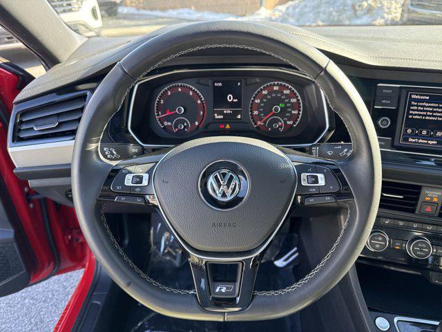 used 2021 Volkswagen Jetta car, priced at $18,699