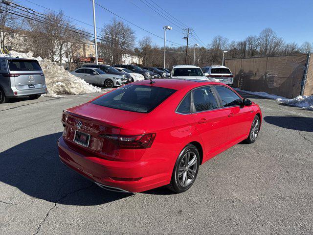 used 2021 Volkswagen Jetta car, priced at $18,699